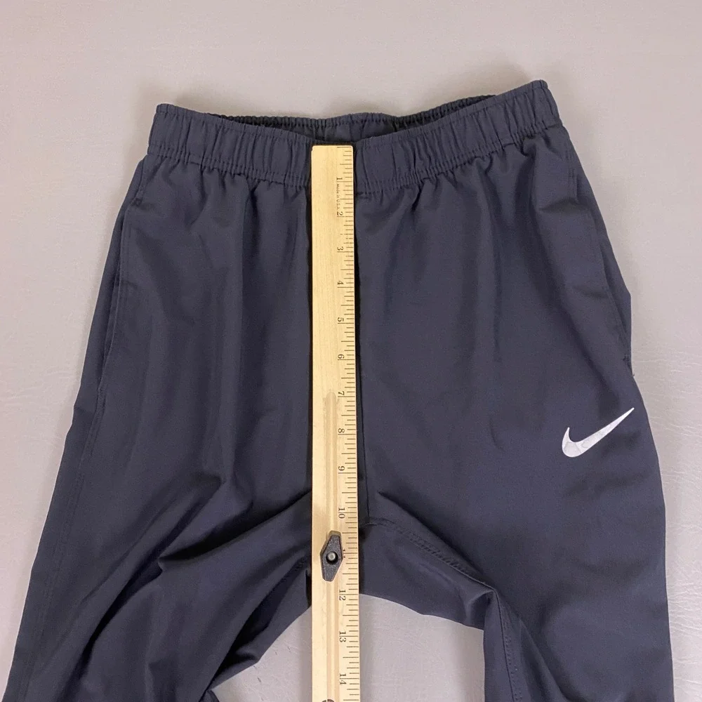 Nike Woven Trouser Jogger Pants Kids Size Large Black DD8428-010